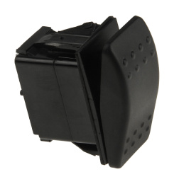 Переключатель двухпозиционный ON-ON 12 В/20А 3Р (AES111881PA)